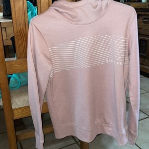 Ladies small Under Armour hoodie